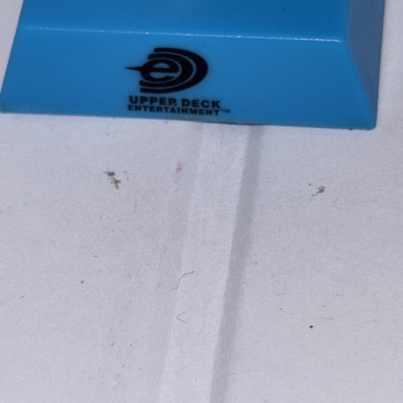 Upper Deck~Millennium Mouse Mickey( 2000) Bobblehead Disney Treasure Trinket,VTG - Picture 9 of 10